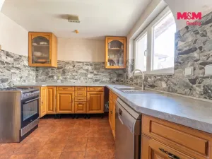 Prodej rodinného domu, Ledčice, 171 m2