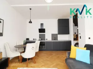 Pronájem bytu 1+kk, Karlovy Vary, Sadová, 50 m2