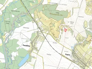 Prodej pole, Pouzdřany, 13380 m2