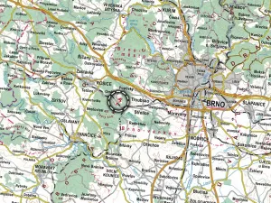 Prodej pole, Omice, 9696 m2