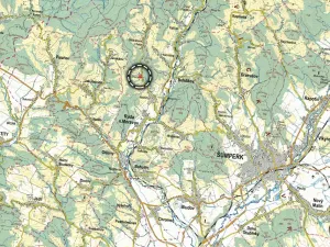 Prodej louky, Ruda nad Moravou, 9619 m2