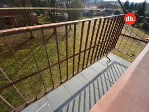 Prodej bytu 2+1, Toužim, Plzeňská, 58 m2