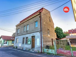 Prodej činžovního domu, Sokolov, Školní, 380 m2