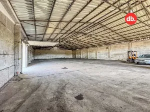 Pronájem skladu, Otovice, K Panelárně, 660 m2