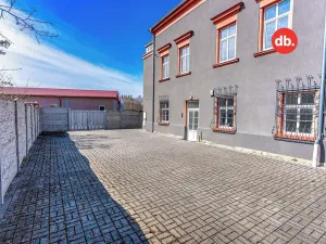 Prodej rodinného domu, Chodov, Horní, 750 m2