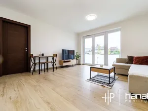 Pronájem bytu 2+kk, Olomouc, Třída Jiřího Pelikána, 53 m2