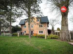 Prodej rodinného domu, Karlovy Vary, Vančurova, 260 m2
