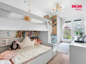 Prodej bytu 3+kk, Praha - Hostavice, U Hostavického potoka, 72 m2