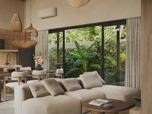Prodej domu, Koh Samui, Surat Thani, Thajsko, 133 m2