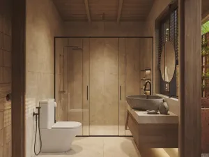 Prodej domu, Koh Samui, Surat Thani, Thajsko, 133 m2