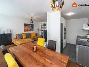 Prodej bytu 3+kk, Praha - Čimice, Vaňkova, 70 m2