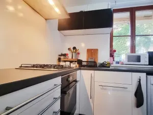 Pronájem bytu 1+kk, Brno, Gallašova, 28 m2