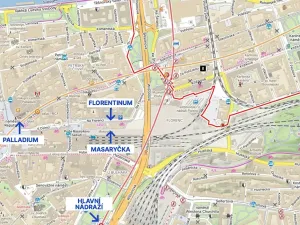 Prodej bytu 1+kk, Praha - Karlín, Prvního pluku, 18 m2