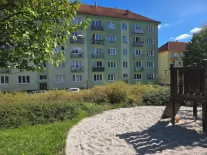 Prodej bytu 2+1, Kynšperk nad Ohří, náměstí SNP, 55 m2