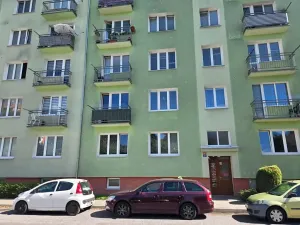 Prodej bytu 2+1, Kynšperk nad Ohří, náměstí SNP, 55 m2