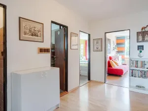Prodej bytu 4+1, Praha - Podolí, Hudečkova, 108 m2