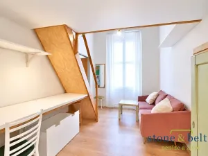 Prodej bytu 2+1, Praha - Smíchov, Lidická, 58 m2