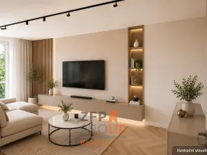 Pronájem bytu 3+1, Hodonín, Národní třída, 65 m2