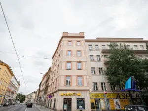 Pronájem bytu 2+1, Praha - Vinohrady, Jana Masaryka, 60 m2