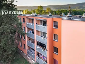Prodej bytu 3+1, Teplice, Krušnohorská, 69 m2