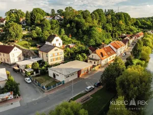 Prodej skladu, Tábor, Nábřeží, 237 m2