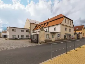 Pronájem skladu, Rakovník, Sportovní, 1450 m2