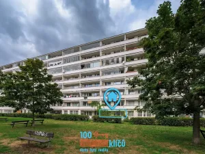 Prodej bytu 2+1, Praha - Karlín, Molákova, 63 m2