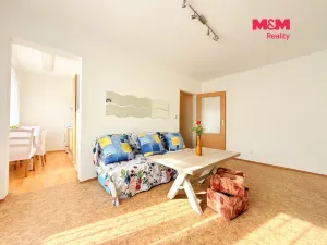 Prodej bytu 1+1, Milovice - Mladá, Braniborská, 27 m2
