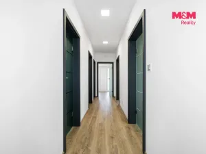 Pronájem bytu 3+kk, Kyšice, 98 m2