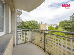 Pronájem bytu 1+kk, Hradec Králové - Slezské Předměstí, Gagarinova, 31 m2