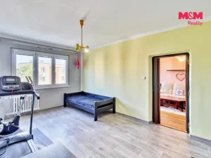 Prodej bytu 3+1, Most, Zdeňka Fibicha, 71 m2