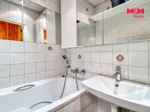 Prodej bytu 3+1, Most, Zdeňka Fibicha, 71 m2