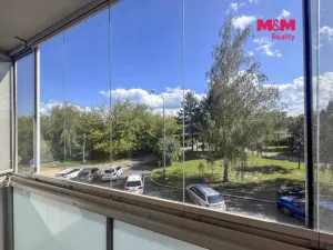 Pronájem bytu 1+1, Praha - Letňany, Dobratická, 31 m2