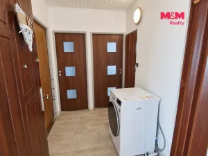 Prodej bytu 3+1, Osek, Hrdlovská, 55 m2