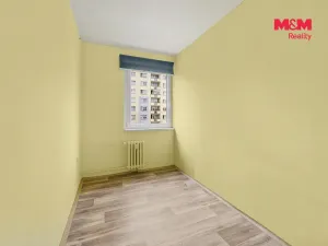 Prodej bytu 3+1, Ústí nad Labem, Poláčkova, 80 m2