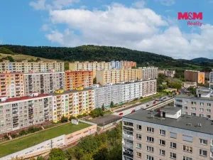 Prodej bytu 3+1, Ústí nad Labem, Poláčkova, 80 m2