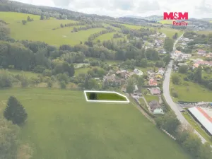 Prodej pozemku pro bydlení, Chudenín - Skelná Huť, 1000 m2