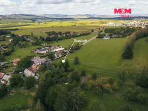 Prodej pozemku pro bydlení, Chudenín - Skelná Huť, 1000 m2
