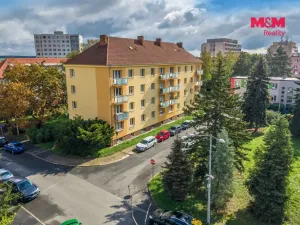 Prodej bytu 2+1, Mělník, Studentská, 51 m2