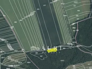 Prodej pozemku, Křesín, 7366 m2