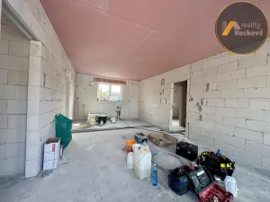 Pronájem rodinného domu, Vraňany, 99 m2