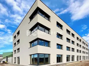 Pronájem skladu, Boskovice, Průmyslová, 4900 m2