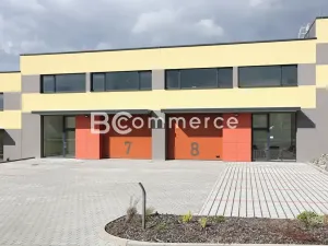 Pronájem skladu, Moravany, Průmyslová, 325 m2