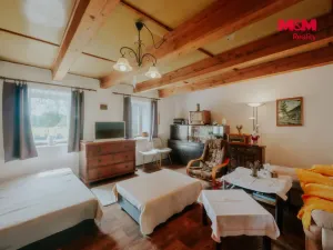 Prodej rodinného domu, Kadov - Lnářský Málkov, 250 m2