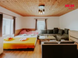 Prodej rodinného domu, Kadov - Lnářský Málkov, 250 m2
