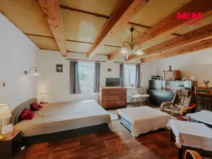 Prodej rodinného domu, Kadov - Lnářský Málkov, 250 m2