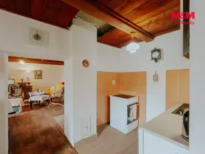 Prodej rodinného domu, Kadov - Lnářský Málkov, 250 m2