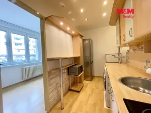 Pronájem bytu 2+kk, Sokolov, Švabinského, 40 m2