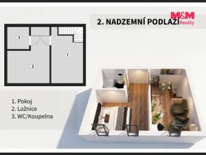 Prodej bytu 3+kk, Kladno - Kročehlavy, Jaroslava Holečka, 83 m2