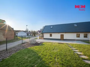 Prodej rodinného domu, Jeníkovice, 104 m2
